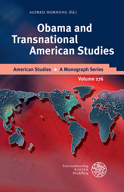 Obama and Transnational American Studies - 
