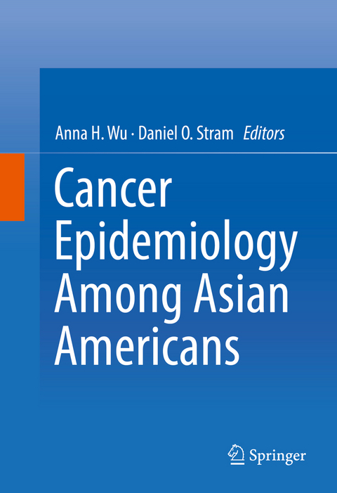 Cancer Epidemiology Among Asian Americans - 