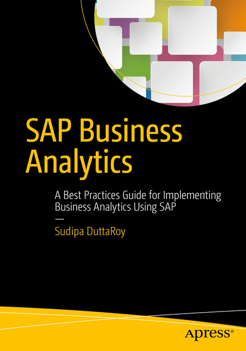 SAP Business Analytics - Sudipa DuttaRoy