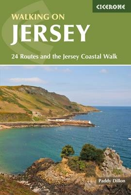 Walking on Jersey - Paddy Dillon