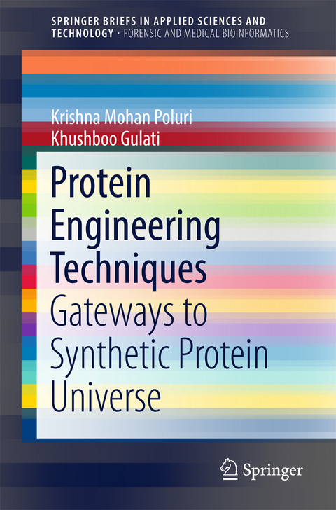 Protein Engineering Techniques -  Khushboo Gulati,  Krishna Mohan Poluri