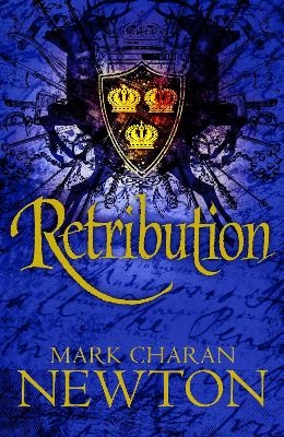 Retribution - Mark Charan Newton