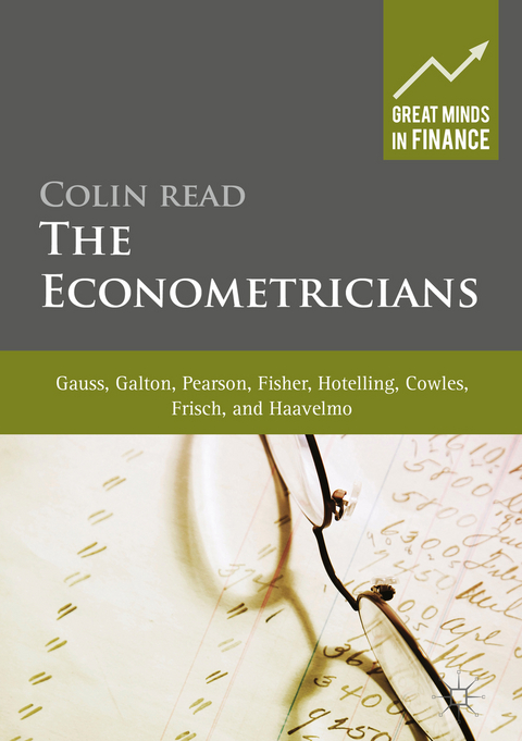 Econometricians -  Colin Read