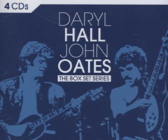 The Box Set Series, 4 Audio-CDs - Daryl Hall, John Oates