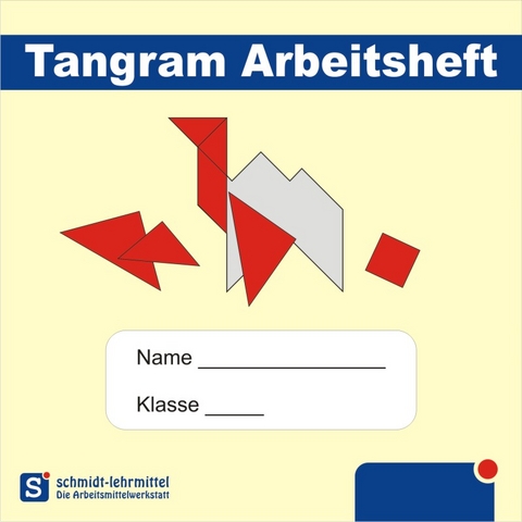 Tangram Arbeitsheft - 