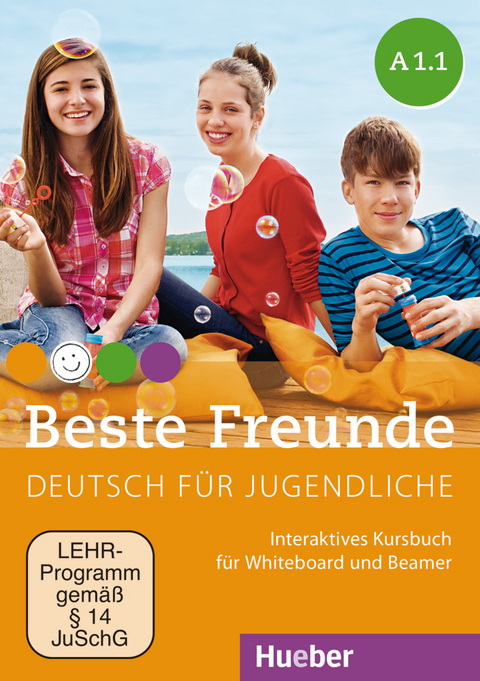 Beste Freunde A1.1 - Manuela Georgiakaki, Monika Bovermann, Elisabeth Graf-Riemann, Christiane Seuthe