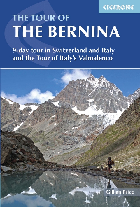 The Tour of the Bernina - Gillian Price