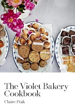 The Violet Bakery Cookbook - Claire Ptak