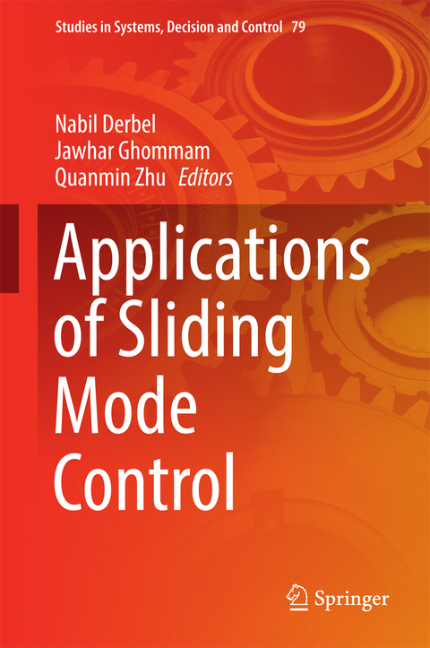 Applications of Sliding Mode Control - 