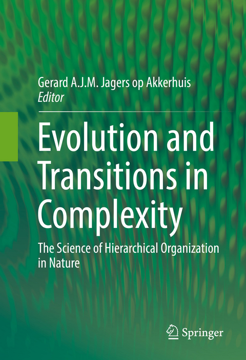 Evolution and Transitions in Complexity - 