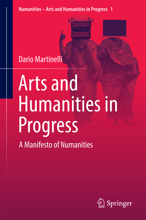 Arts and Humanities in Progress - Dario Martinelli
