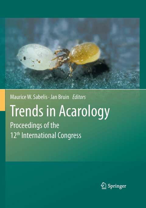 Trends in Acarology - 