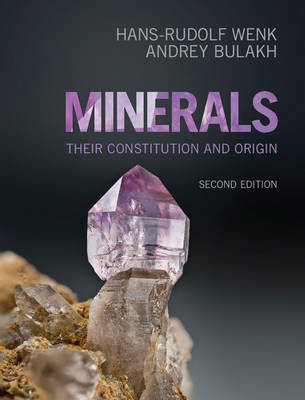 Minerals -  Andrey Bulakh,  Hans-Rudolf Wenk