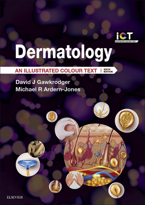 Dermatology -  David Gawkrodger,  Michael R Ardern-Jones