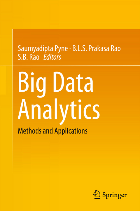 Big Data Analytics - 