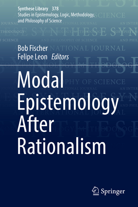 Modal Epistemology After Rationalism - 
