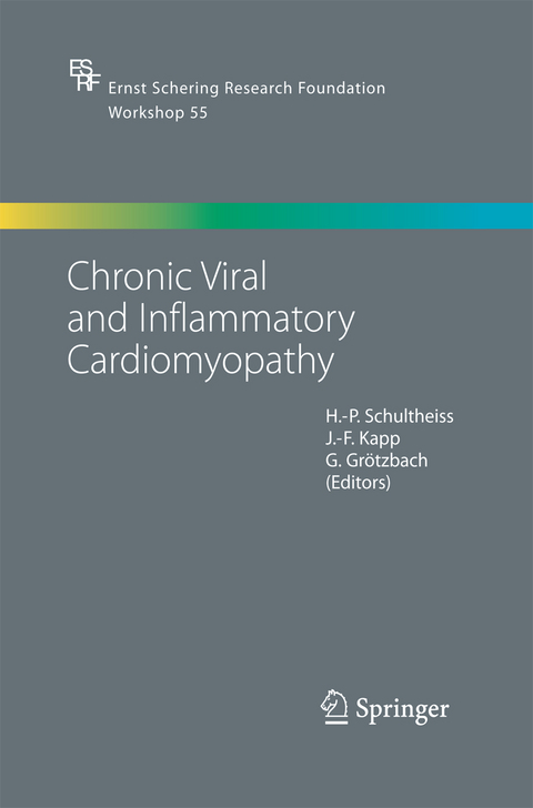 Chronic Viral and Inflammatory Cardiomyopathy - 