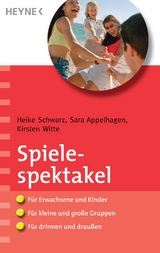 Spielespektakel - Heike Schwarz, Sara Appelhagen, Kirsten Witte