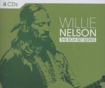 The Box Set Series, 4 Audio-CDs - Willie Nelson