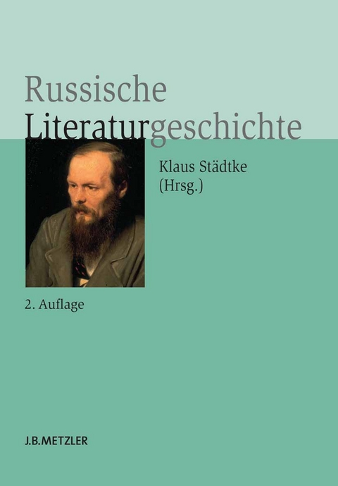 Russische Literaturgeschichte - 