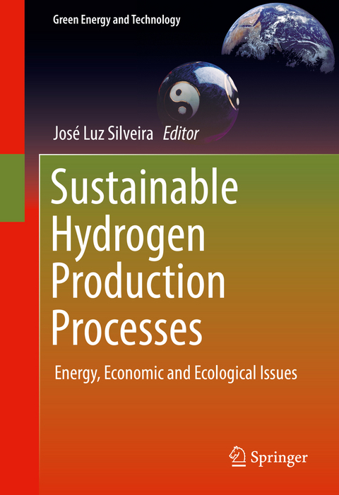 Sustainable Hydrogen Production Processes - 