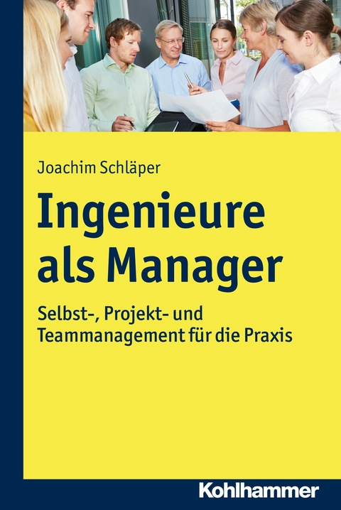 Ingenieure als Manager - Joachim Schläper
