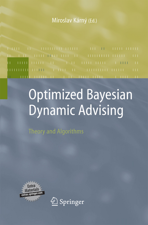 Optimized Bayesian Dynamic Advising - 