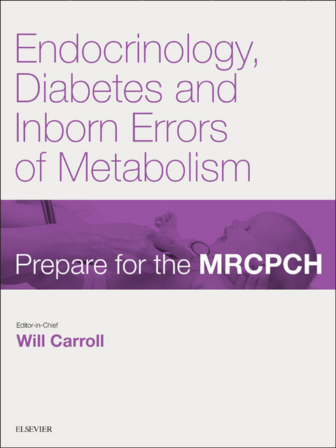 Endocrinology, Diabetes & Inborn Errors of Metabolism - 