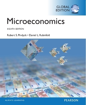 MyEconLab -- Standalone Access Card -- for Microeconomics, Global Edition - Robert Pindyck, Daniel Rubinfeld