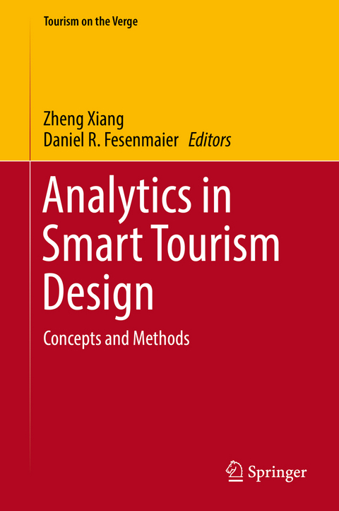 Analytics in Smart Tourism Design - 