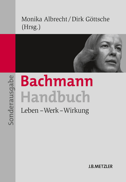 Bachmann-Handbuch - 
