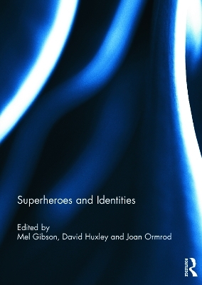 Superheroes and Identities - 