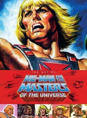 Art of He-Man and the Masters of the Universe -  Various