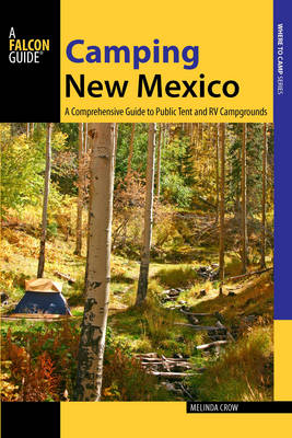 Camping New Mexico - Melinda Crow