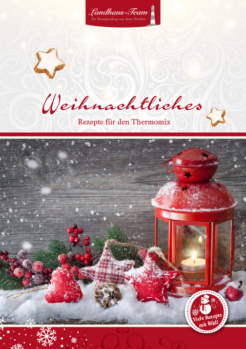 Weihnachtliches aus dem Thermomix - Angelika Willhöft