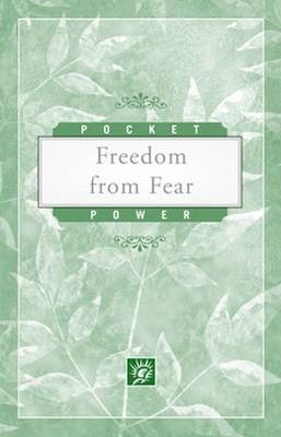 Freedom from Fear -  Hazelden