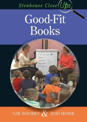 Good-Fit Books (DVD) - Gail Boushey, Joan Moser