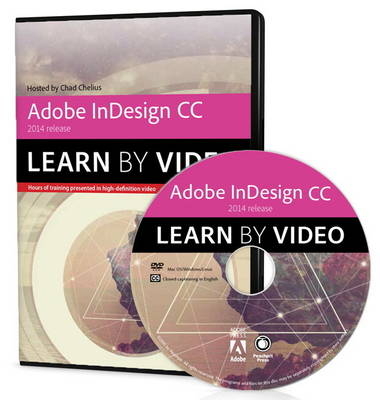 Adobe InDesign CC Learn by Video (2014 release) - Chad Chelius