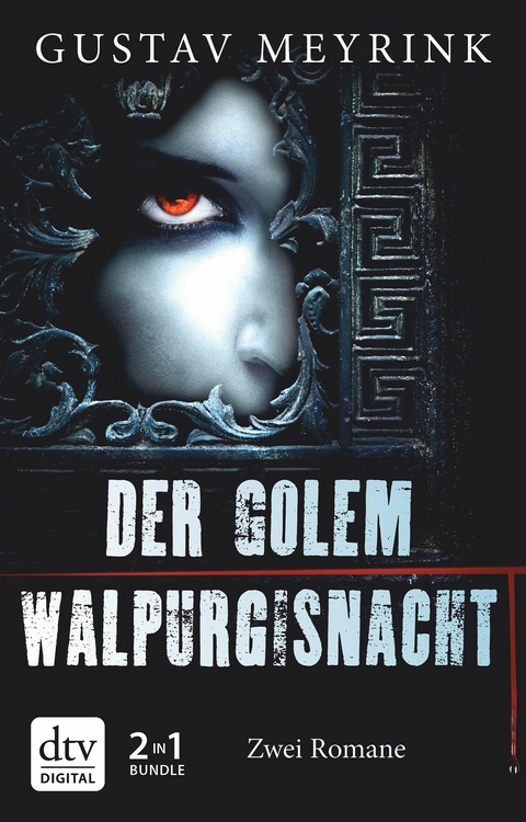 Der Golem - Walpurgisnacht -  Gustav Meyrink