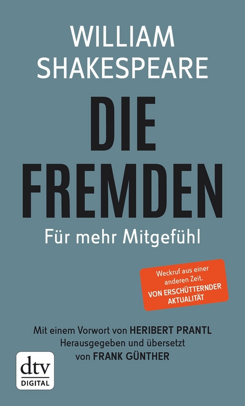 Die Fremden -  William Shakespeare