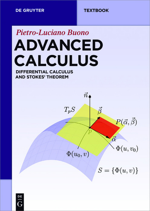 Advanced Calculus -  Pietro-Luciano Buono