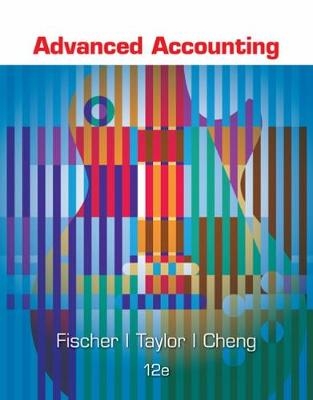 Advanced Accounting - Paul Fischer, William Tayler, Rita Cheng