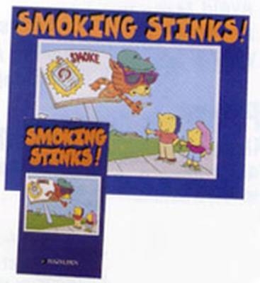 Smoking Stinks