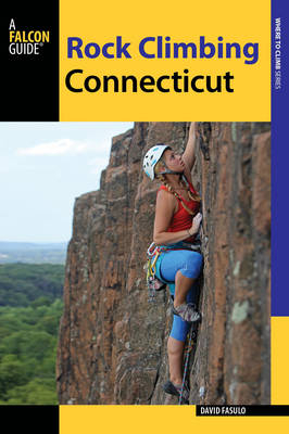 Rock Climbing Connecticut - David Fasulo