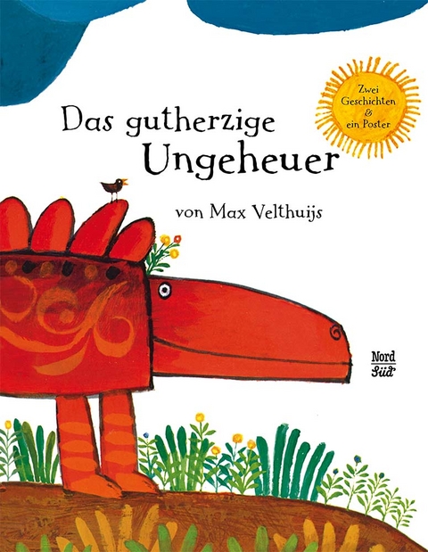 Das gutherzige Ungeheuer - Max Velthuijs