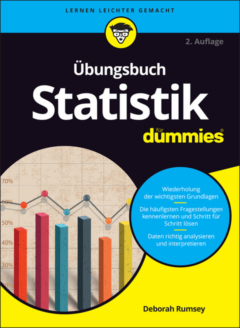 Übungsbuch Statistik für Dummies - Deborah J. Rumsey