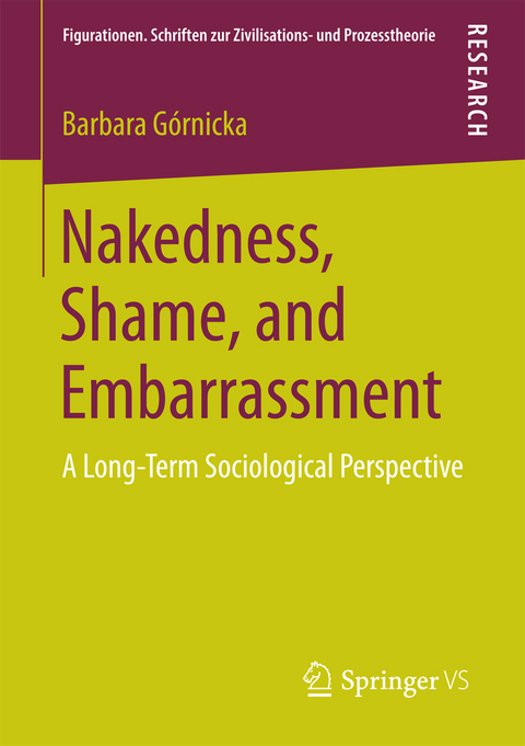 Nakedness, Shame, and Embarrassment - Barbara Górnicka