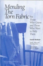 Mending the Torn Fabric -  Sarah Brabant