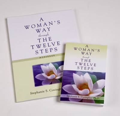 A Woman's Way Through the Twelve Steps - Stephanie S Covington