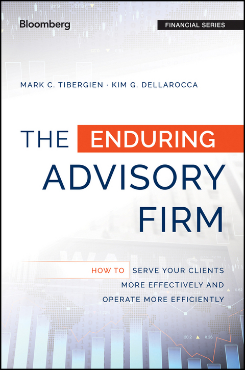 The Enduring Advisory Firm - Mark C. Tibergien, Kimberly G. Dellarocca